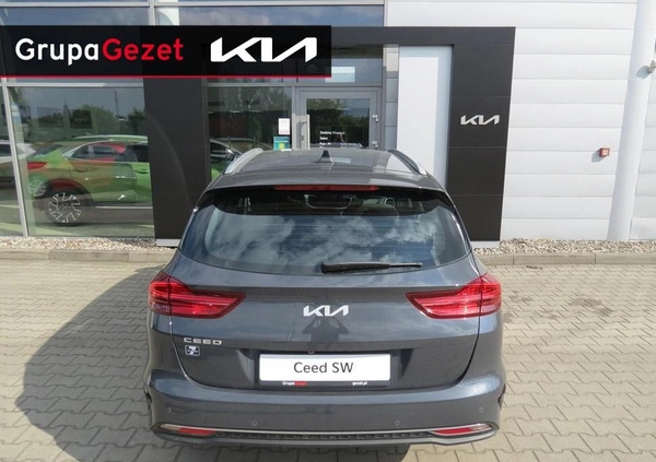 Kia Ceed cena 89990 przebieg: 20000, rok produkcji 2023 z Wyśmierzyce małe 46